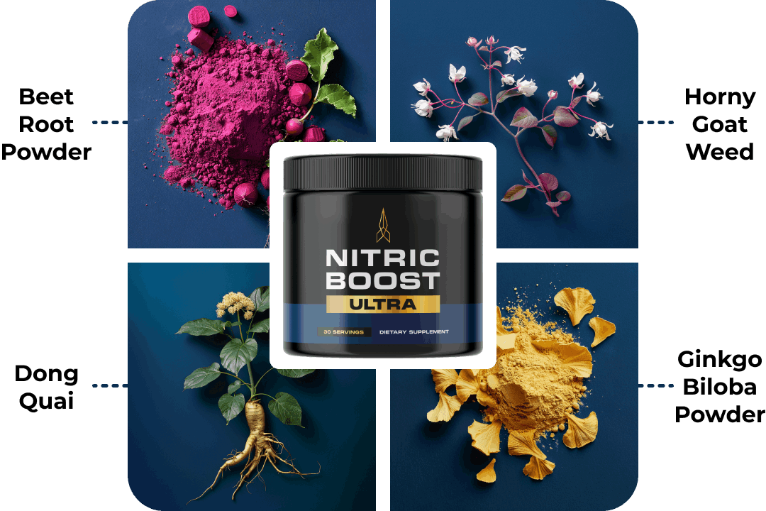 Nitric Boost Ultra Best Deal Online Now natural formula