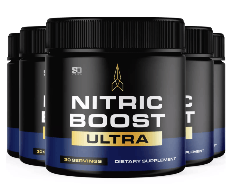 Nitric Boost Ultra Best Deal Online Now